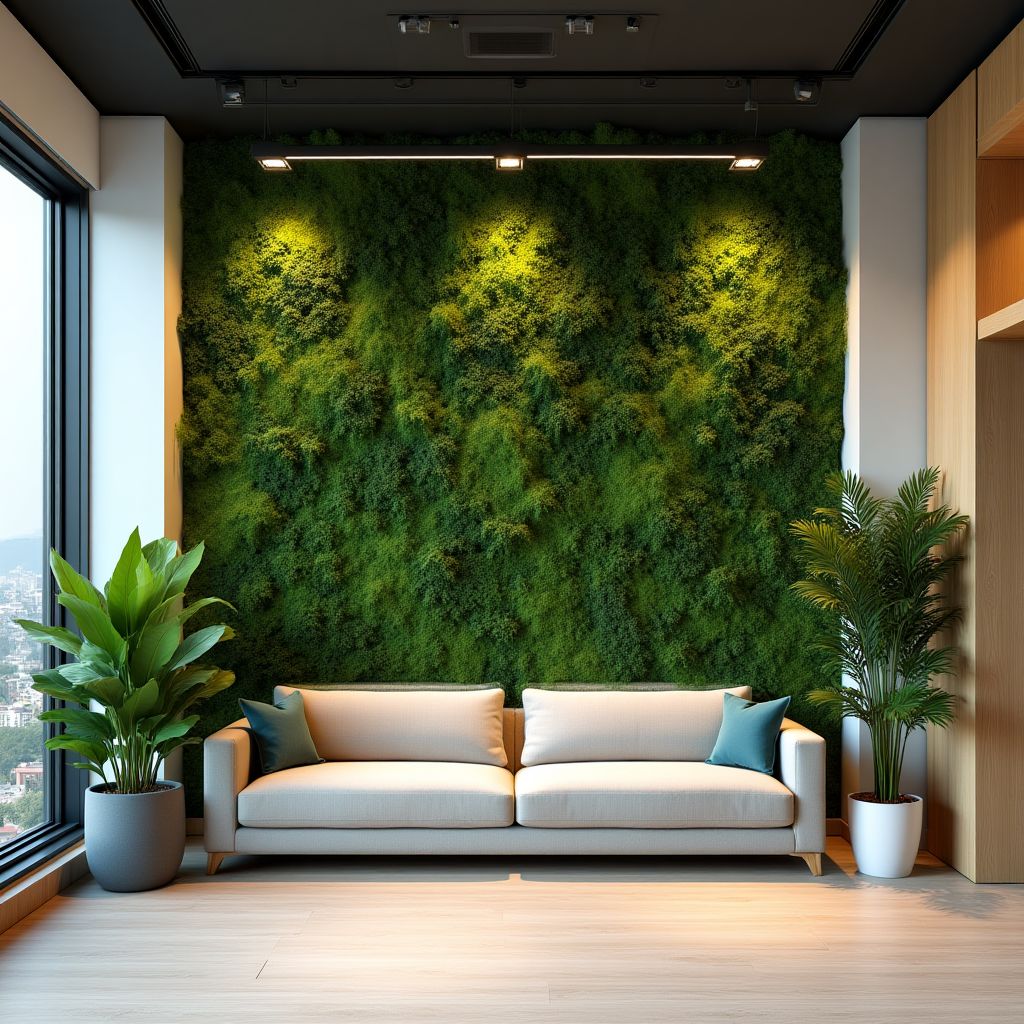 Réalisations de Verdure Paradise