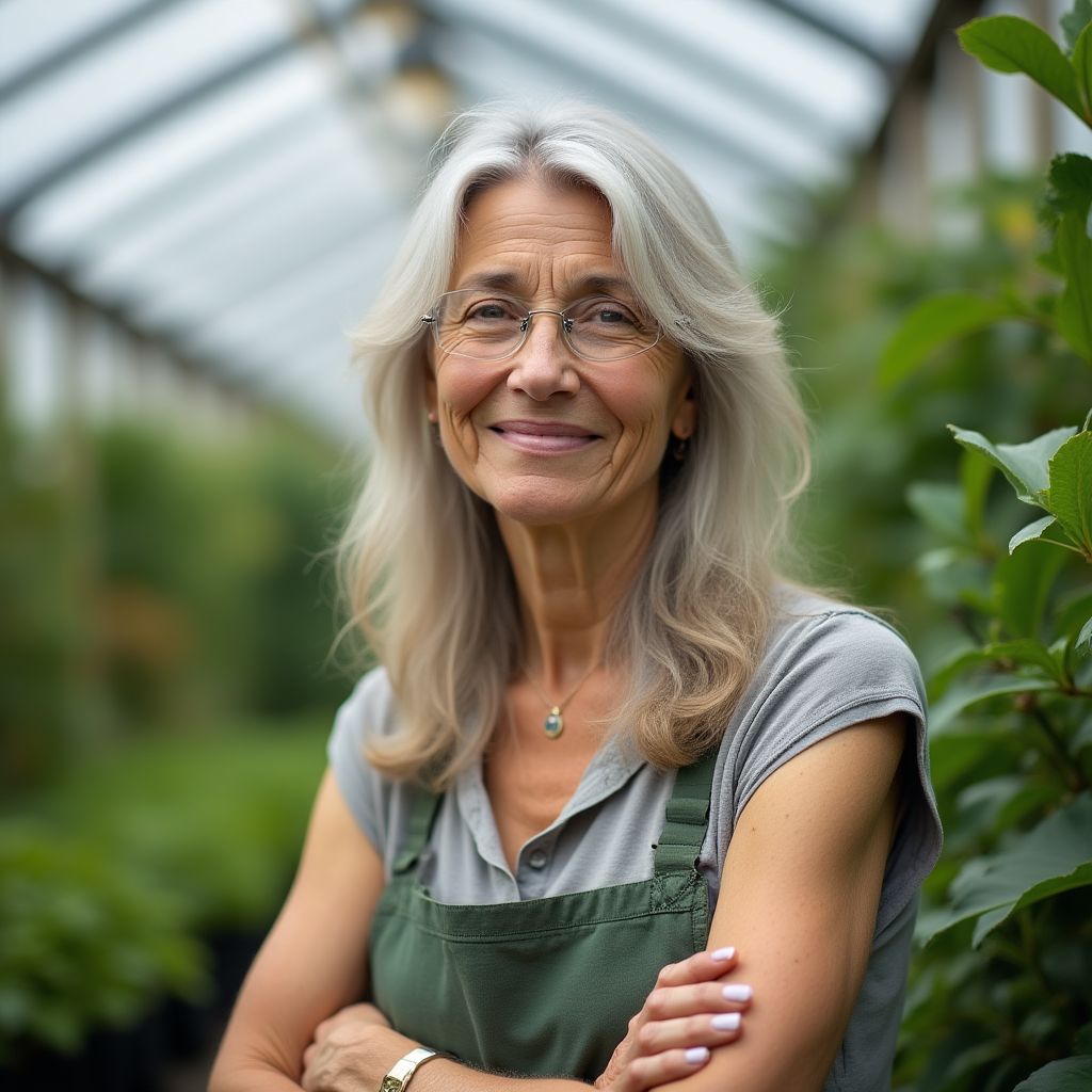 Éliane Moreau - Fondatrice