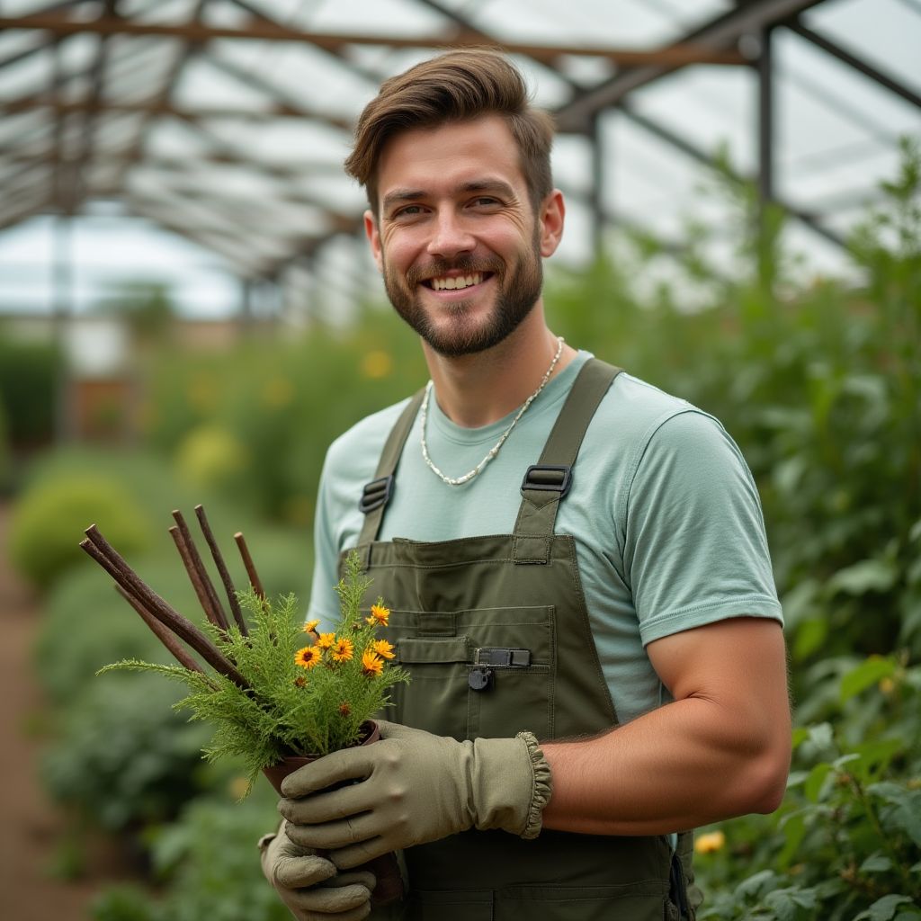 Théo Blanchard - Responsable Culture