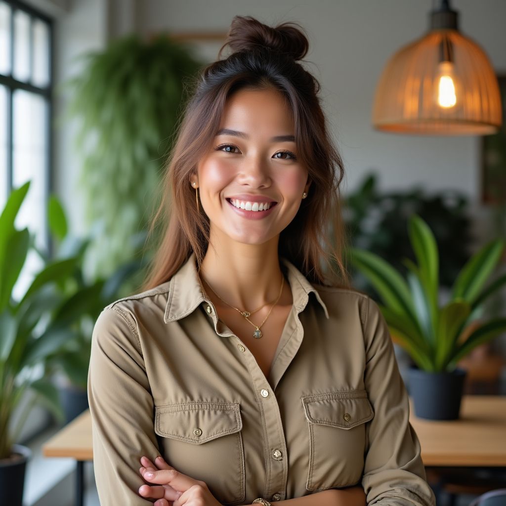 Camille Rousseau - Designer Végétal