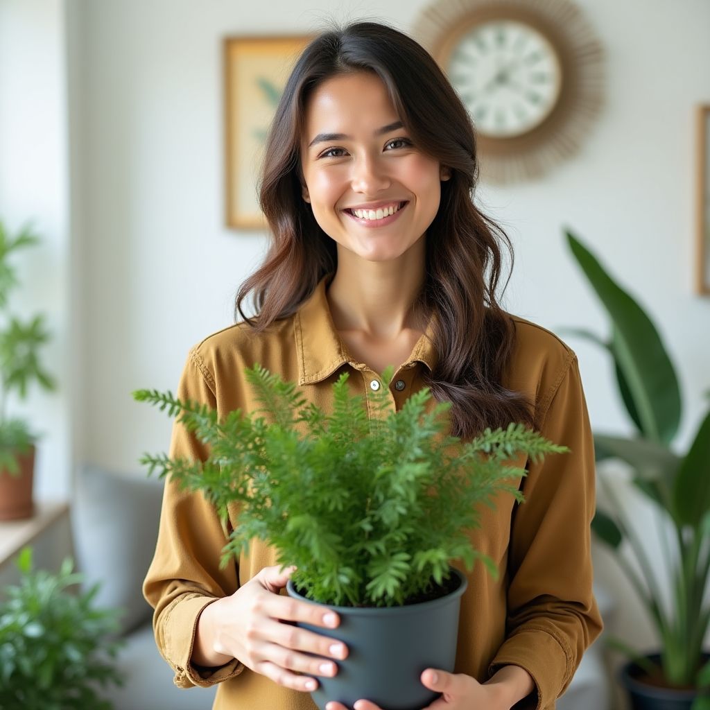 Portrait de Léa Dubois